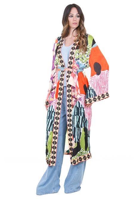 STAMPATO STELLA JEAN | Kimoni | C518H008